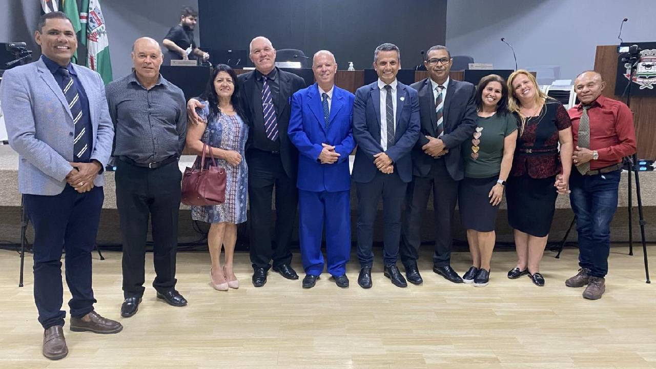 AD Bragantina recebe Moção de aplausos na Cãmara Municipal de Campo Limpo Paulista