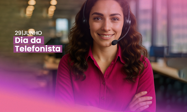 Dia da Telefonista: A Voz que Conecta com Cuidado.