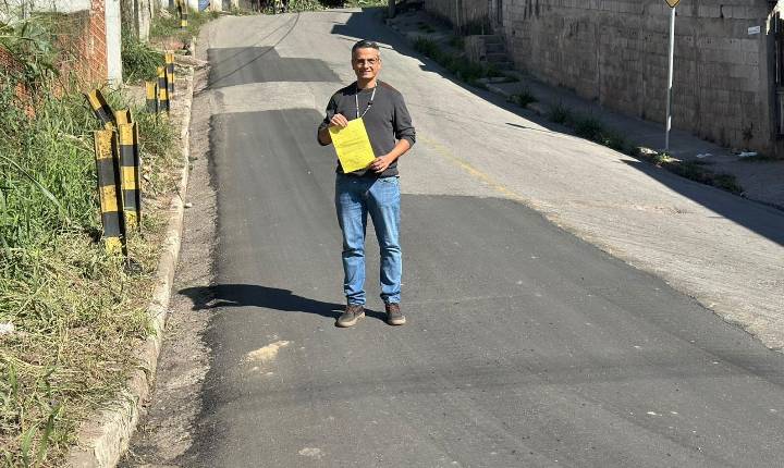 Indicação Atendida: Rua Alcântara Machado Recebe Operação Tapa-Buraco