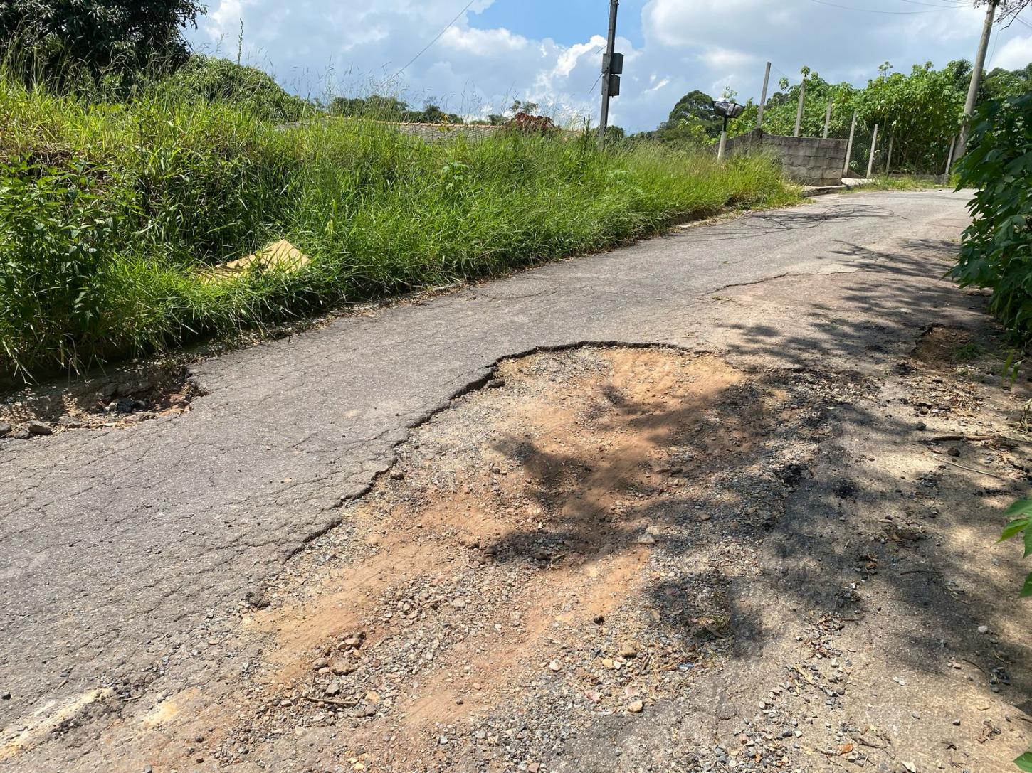 Vereador no bairro - Botujuru