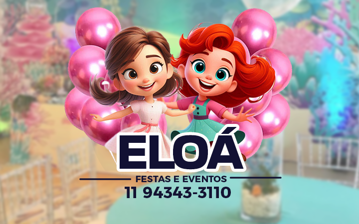 Eloá Festas e Eventos
