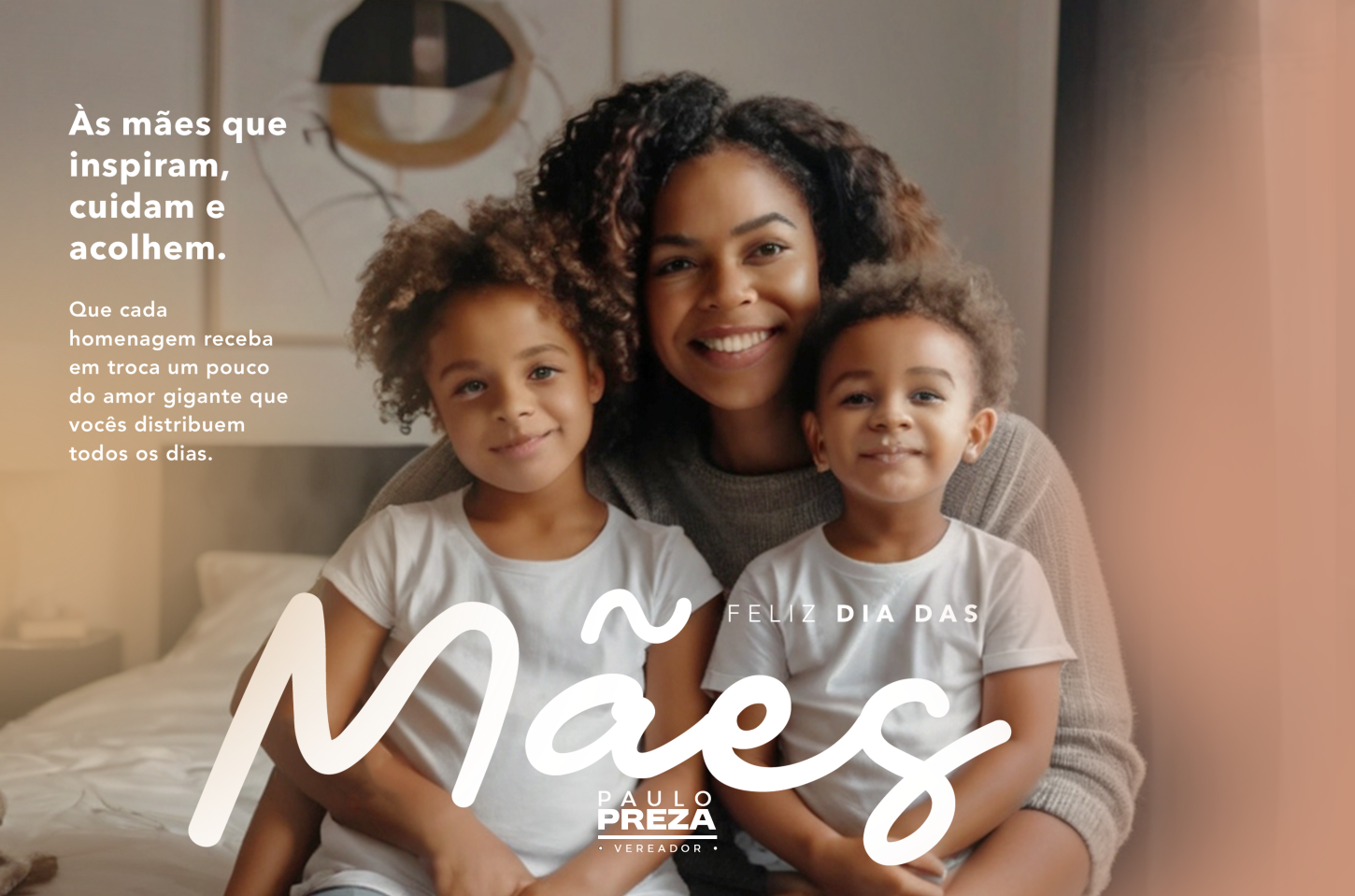 Mães: O Amor que Transforma o Mundo