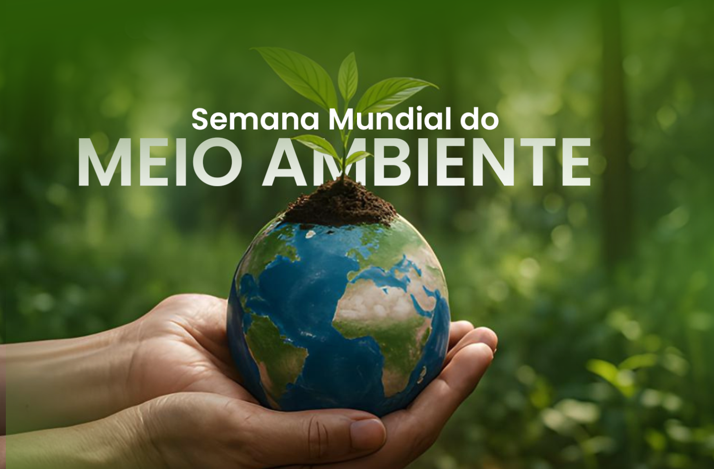 Semana Ambiental: Juntos pela Sustentabilidade!